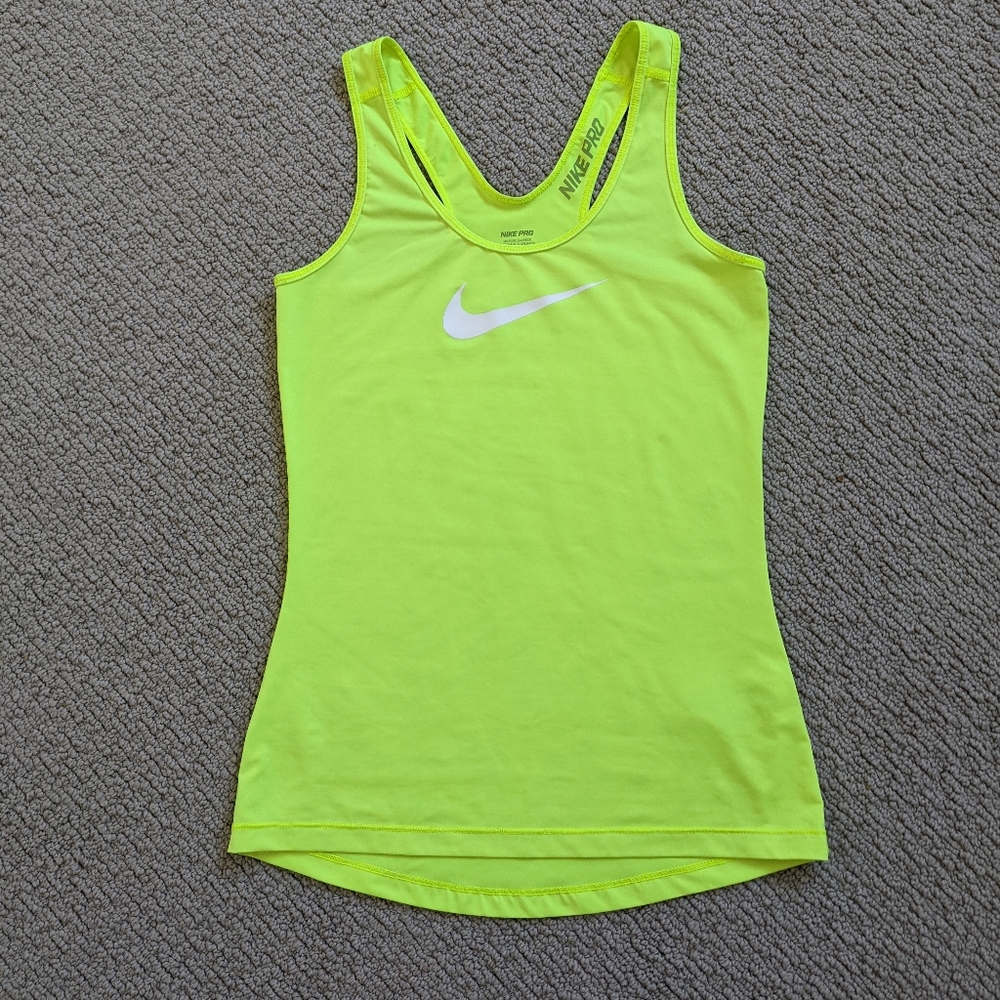 Nike Tank Top, Size Small